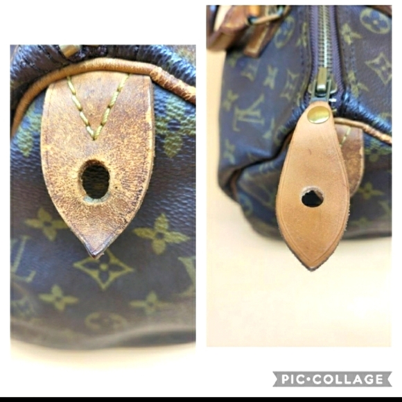 Sale Louis vuitton speedy 30 - Picture 6 of 16